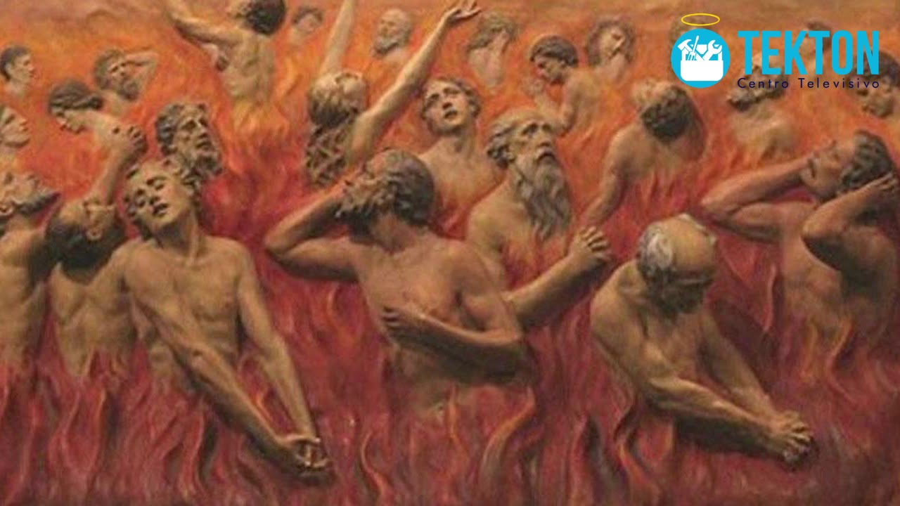 ¿Qué es el purgatorio? 1
