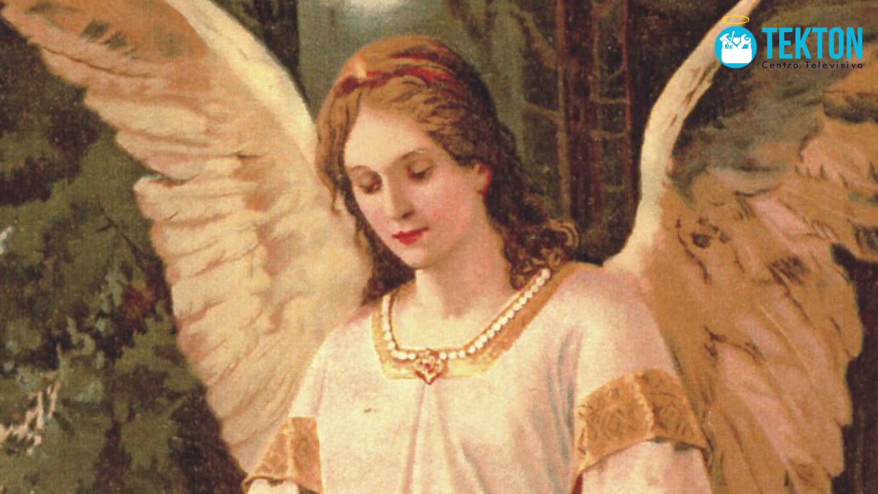 Sermón de San Antonio de Padúa: El ángel Gabriel fue enviado a María 1