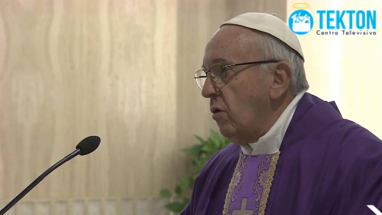 Catequesis sobre los mandamientos, 13ªParte – Papa Francisco 1