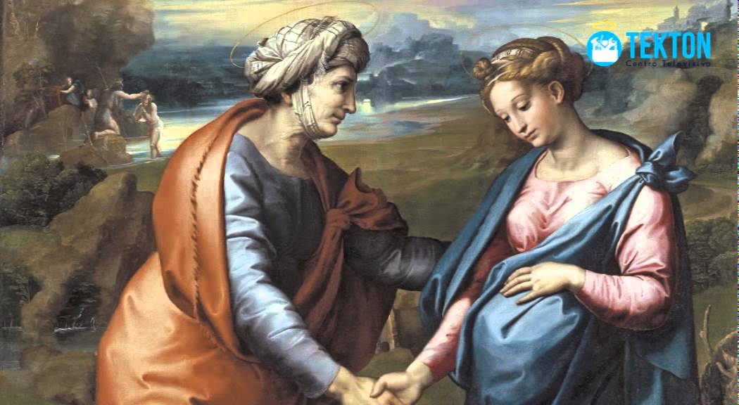 Misterios de gozo del rosario (Como lo rezaba el Padre Pío 1