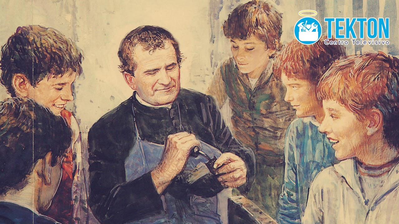 Una de las mejores historias de la vida de San Juan Bosco 1