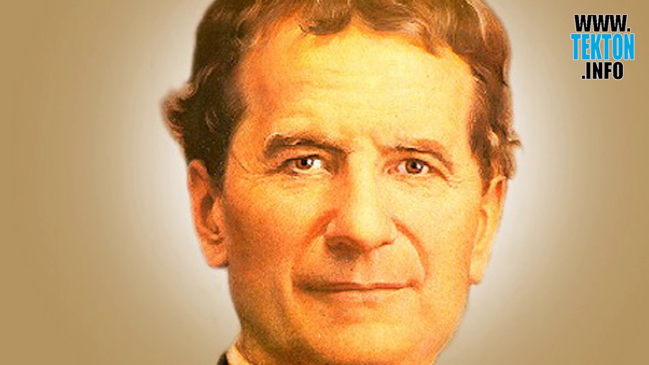 Santo del día 31 de enero: San Juan Bosco 1