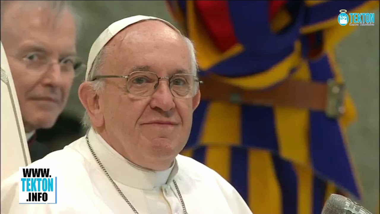 Catequesis sobre los mandamientos, 6ªParte - Papa Francisco 1