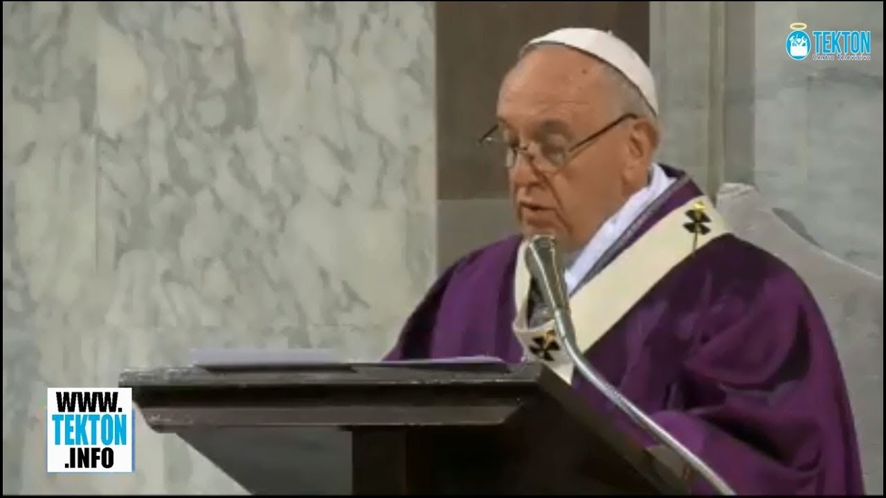 Catequesis sobre los mandamientos, 7ªParte - Papa Francisco 1