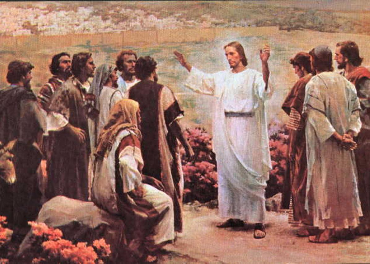 San Hilario: Sal del mundo 1 dios