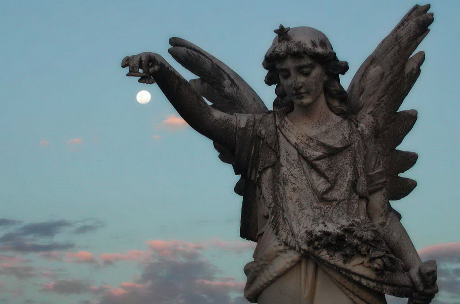 ¿Conoces al ángel de la Guarda? aquí tienes 7 cosas que quizá no sabías sobre él 1