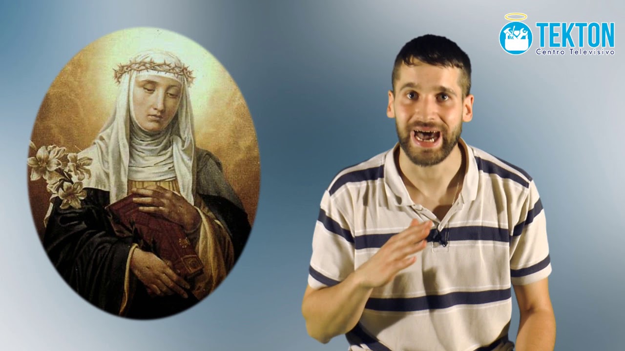 Santa Catalina de Siena: conócete a ti mismo 1