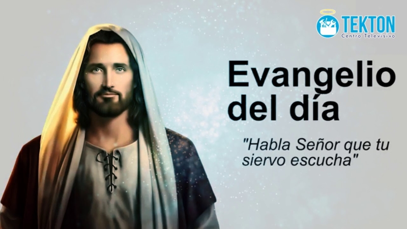 Evangelio de hoy Martes 1 de mayo de 2018 y comentario. 1