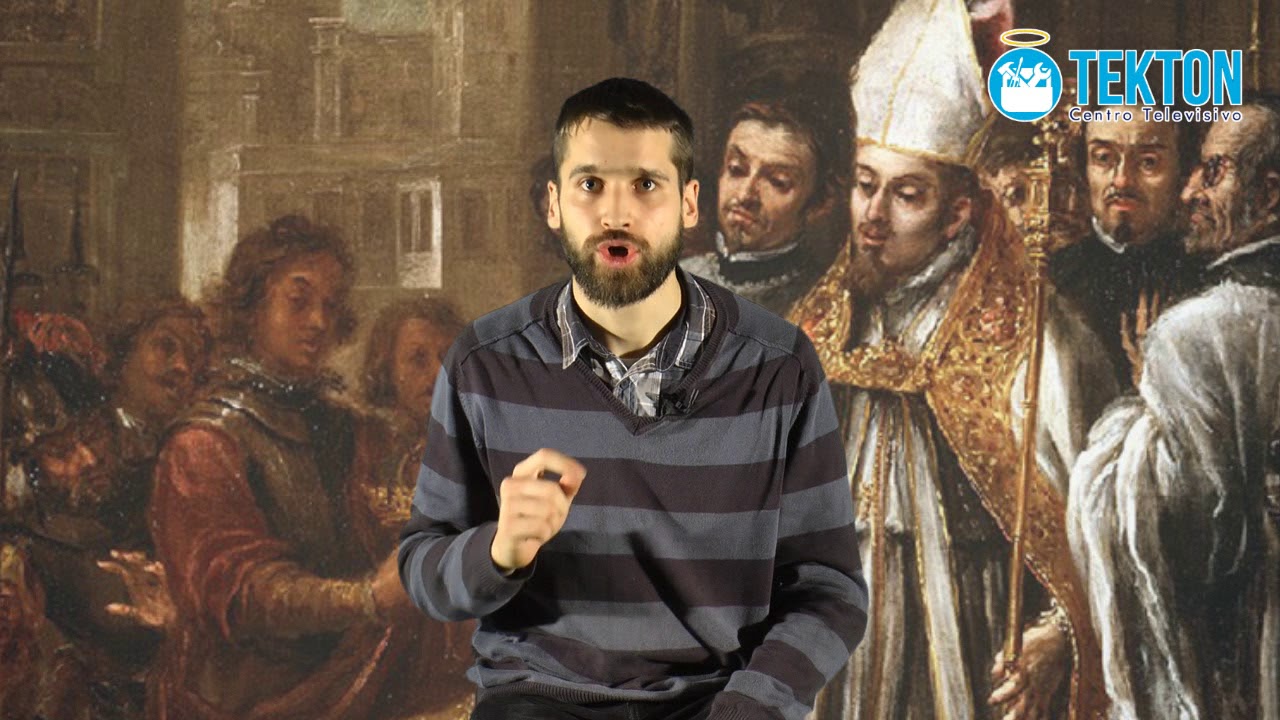 La Voz de los Santos: Frases de San Ambrosio para crecer en el amor 1