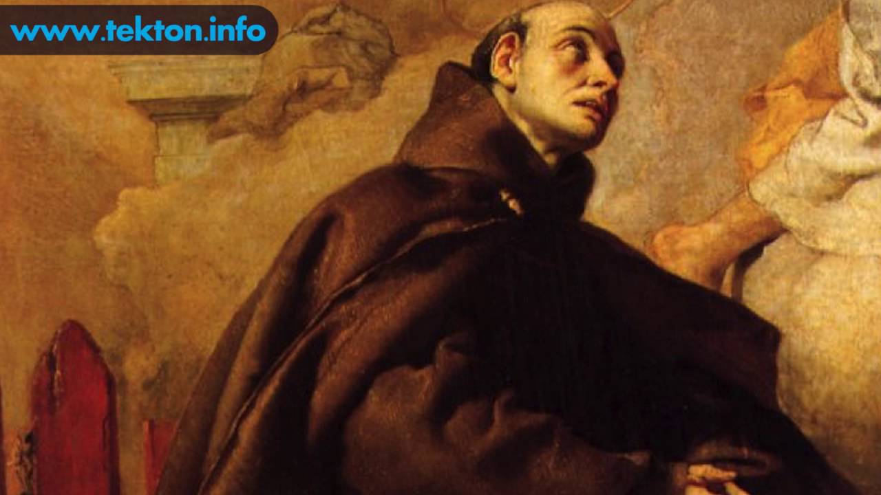 Santo del día 17 de Mayo: San Pascual Bailón (1540-1592) 1