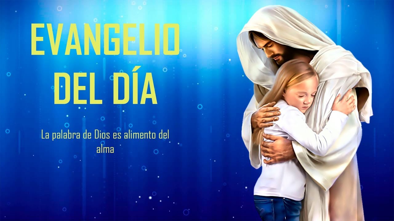 Evangelio del día 3 de Junio 2018 1