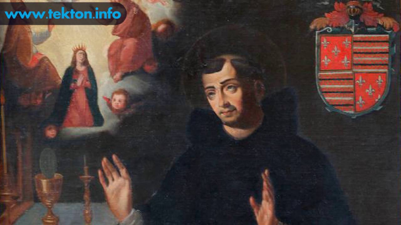 Santo del día 12 de Junio: San Juan de Sahagún 1
