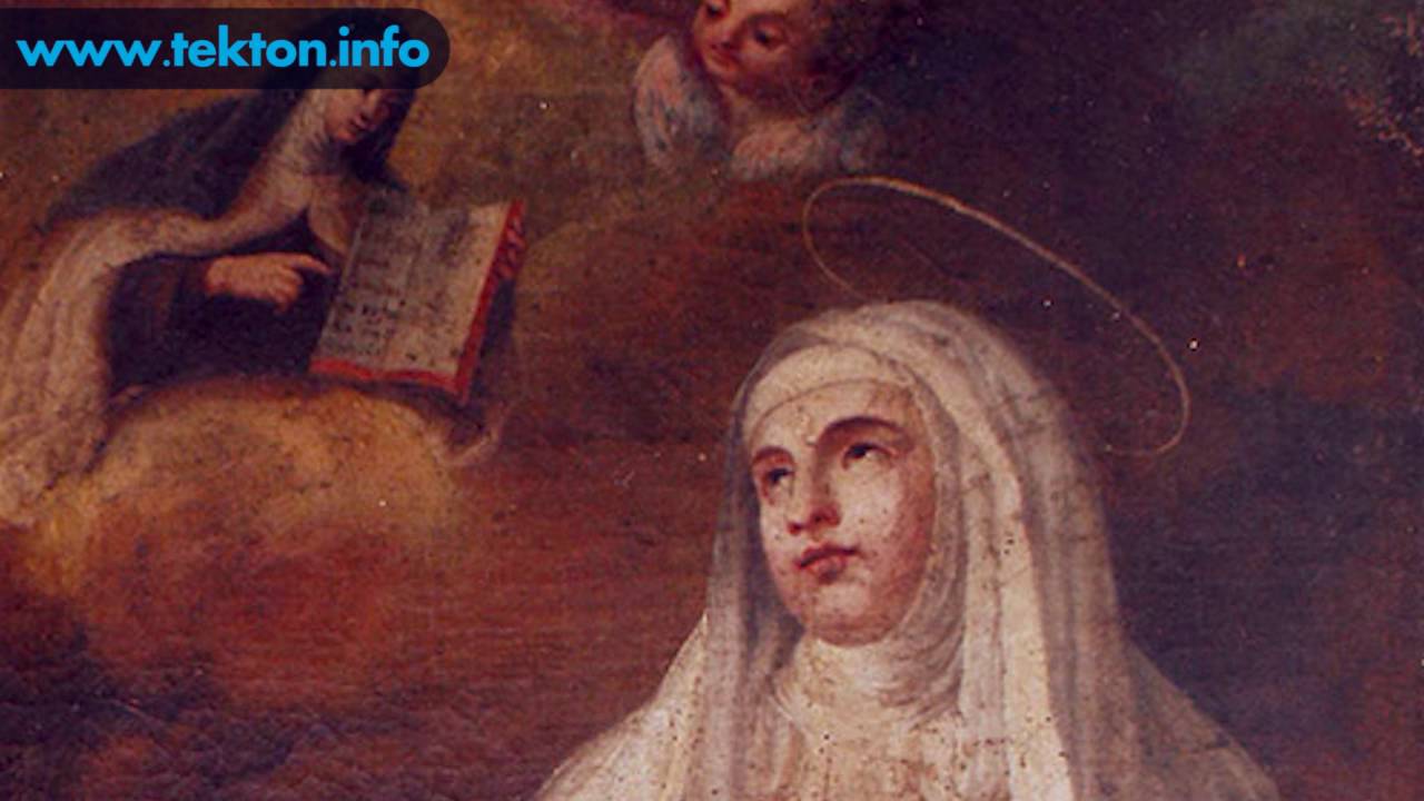 Santo del día 7 de Junio: Beata Ana de San Bartolomé (1549-1626) 1