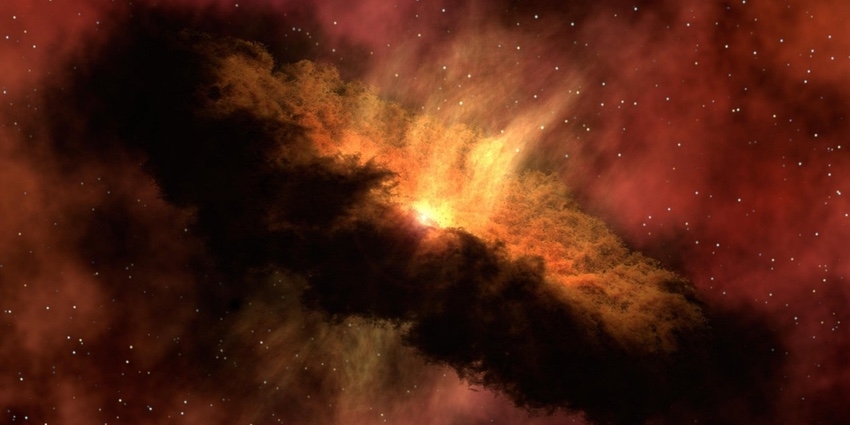 El universo y Dios mision