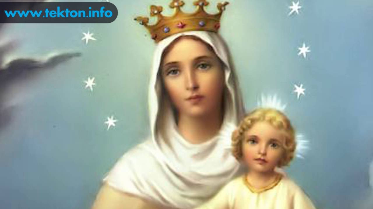 Santo del día 16 de Julio: Nuestra Señora del Carmen 1