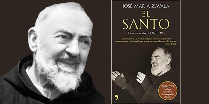 foto Padre Pío