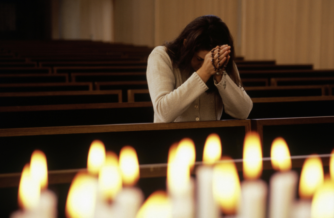 Catecismo en ejemplos: Para ser buen cristiano hay que practicar la doctrina de Cristo 1