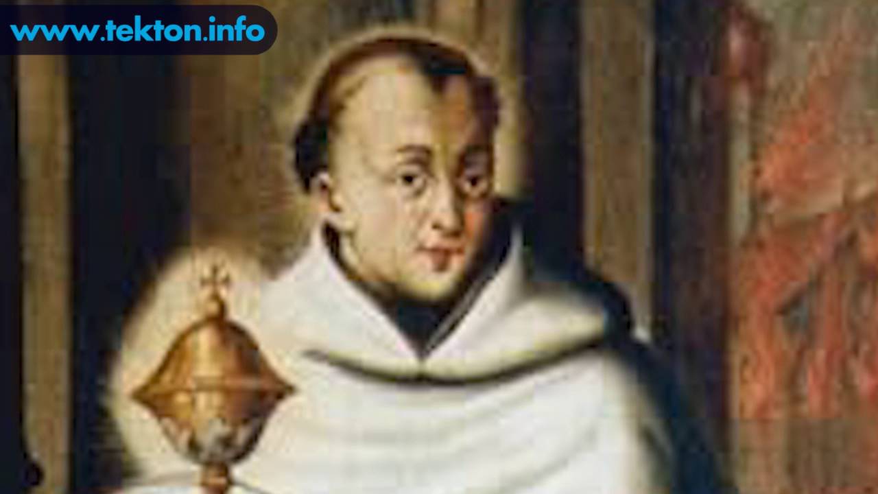 Santo del día 24 de Julio: San Juan Soreth 1
