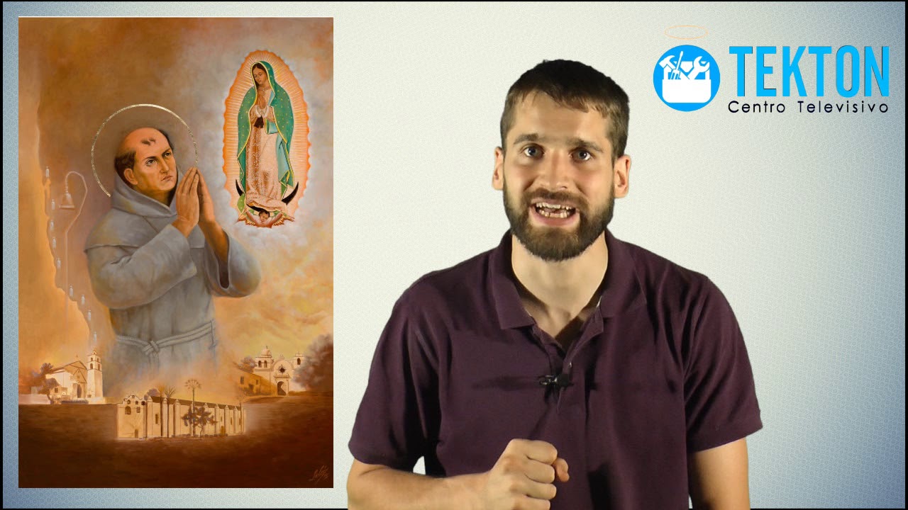 Santo del día 1 de Julio: San Junípero Serra 1