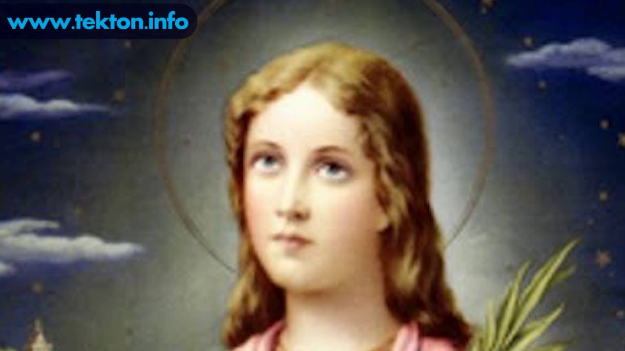 Homilía de Pío XII canonización de Santa María Goretti 1
