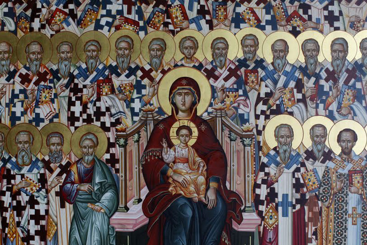 Historia de la Iglesia: Los Santos Padres 1