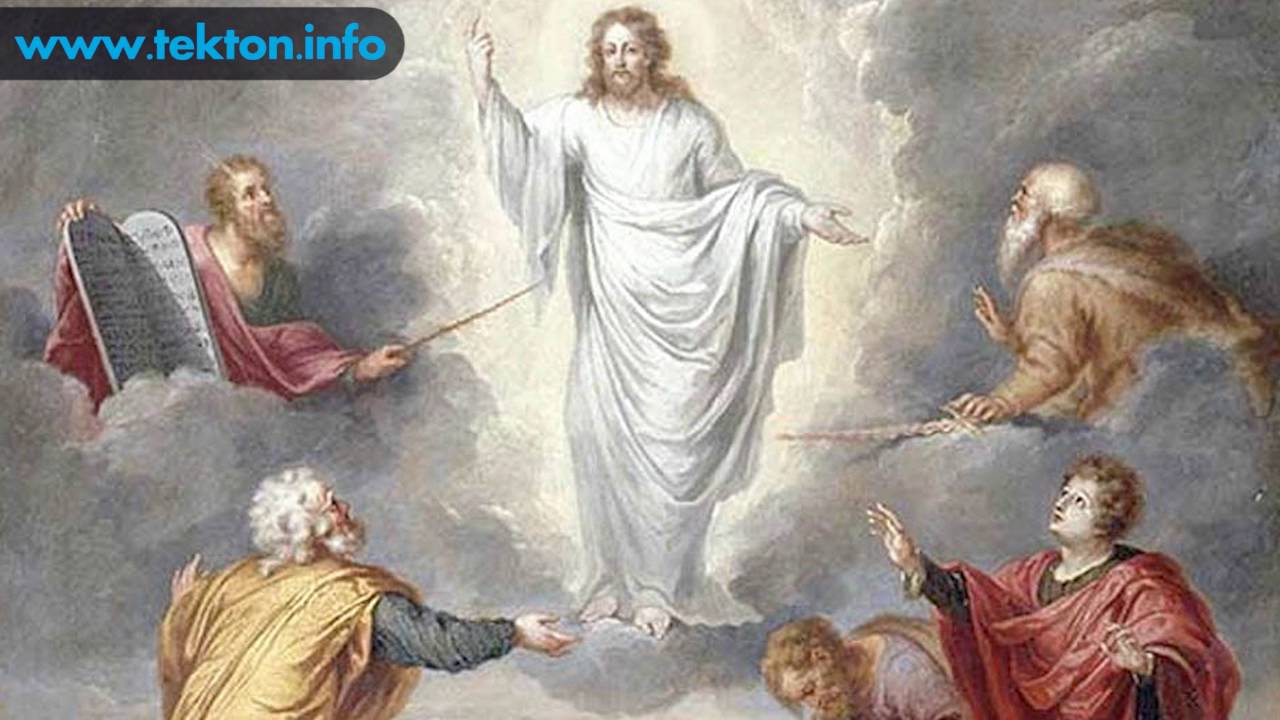 Oración a la Transfiguración del Señor 1