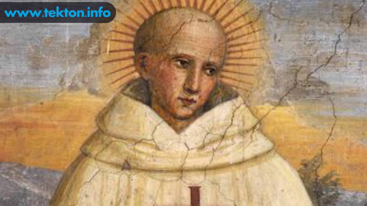 San Bernardo Abad: La misericordia de Dios 1