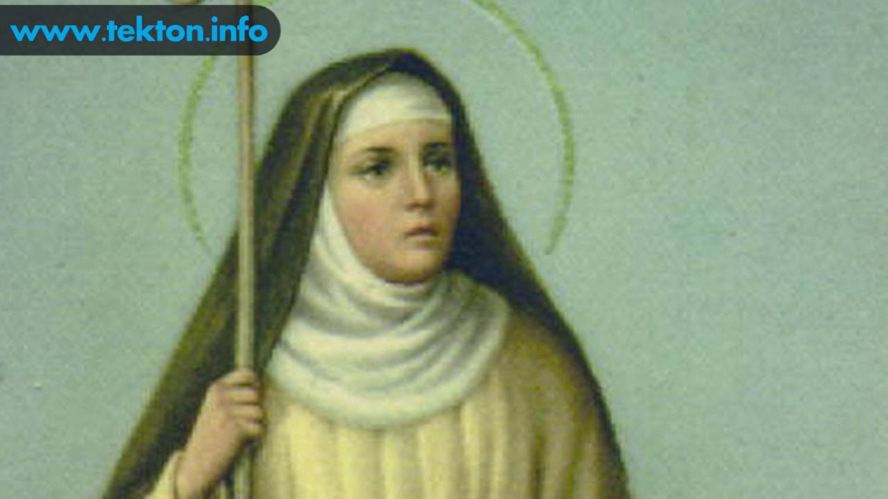 Santo del día 27 de Agosto: Santa Mónica 1