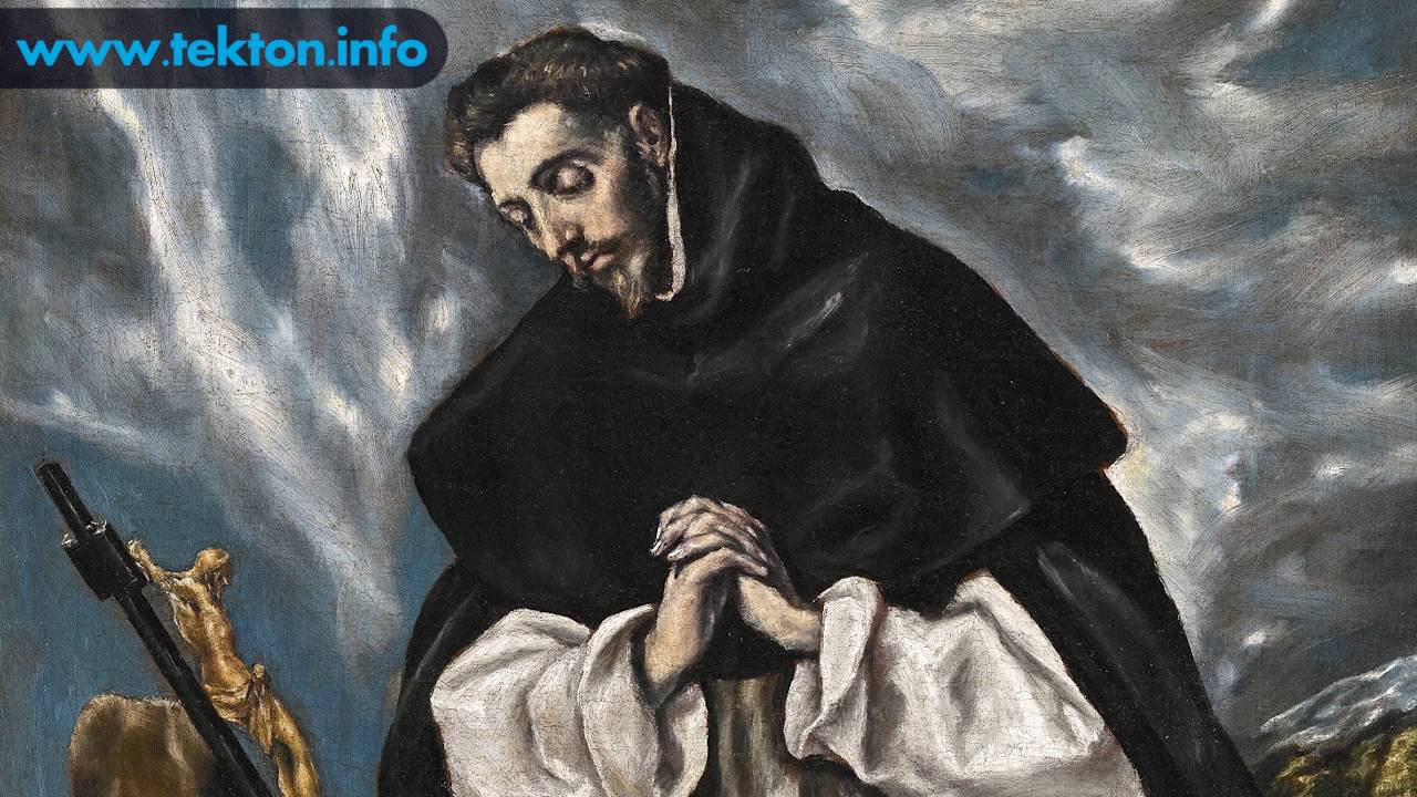 Santo del día 8 de Agosto: Santo Domingo de Guzmán 1