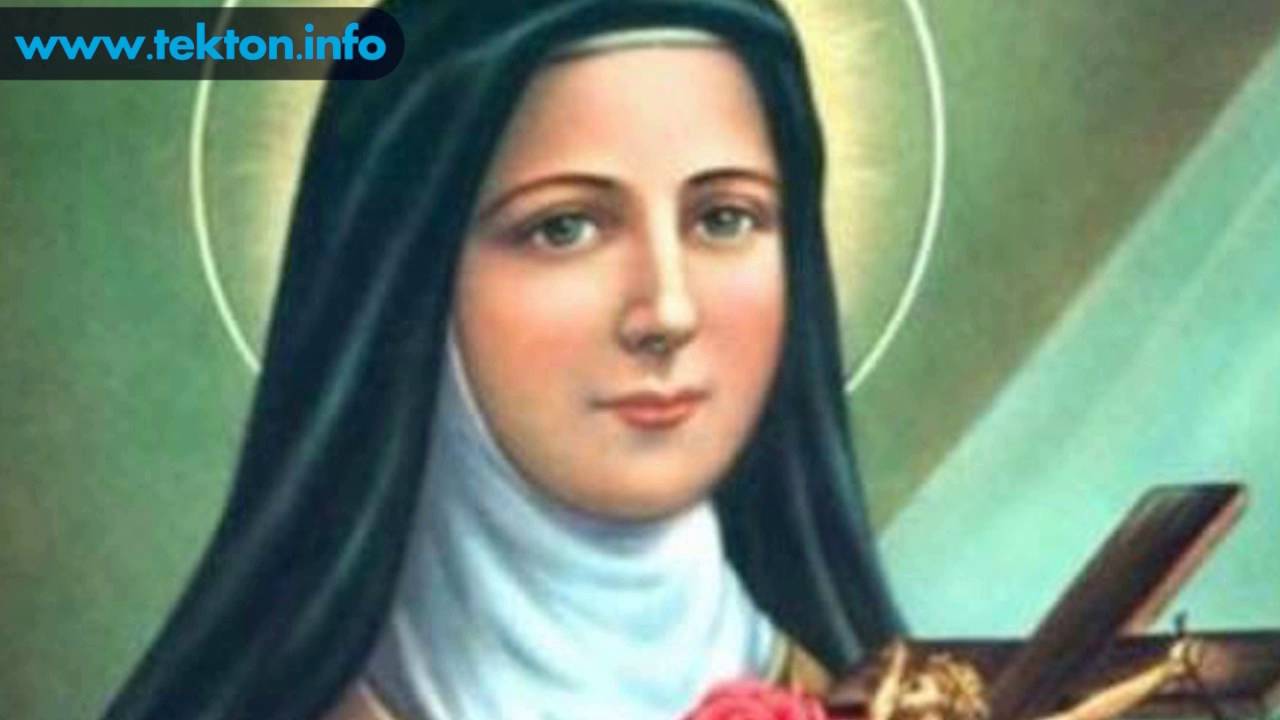Santo del día 1 de Octubre: Santa Teresita del Niño Jesús 1