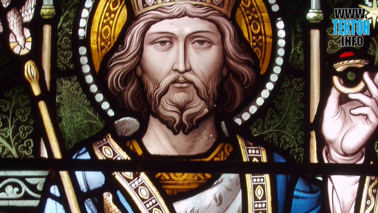 Santo del día 13 de Octubre: San Eduardo III 1