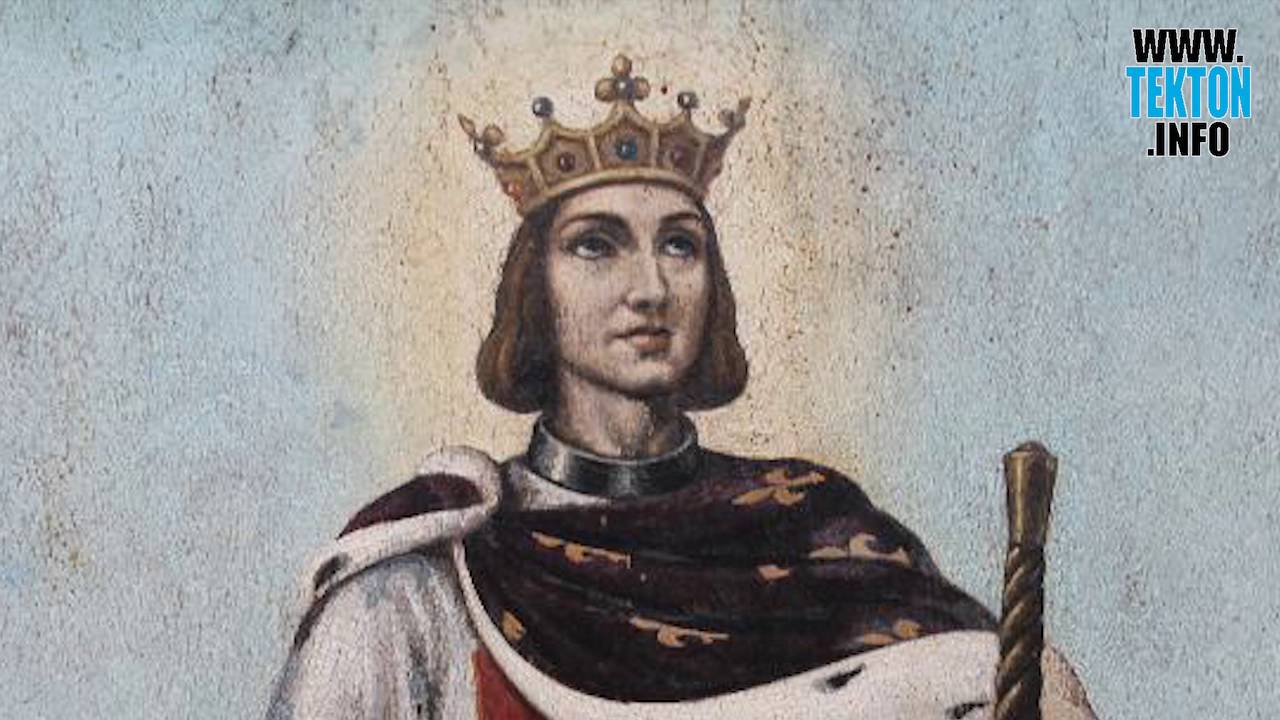 Santo del día 29 de Octubre: San Luis rey de Francia 1