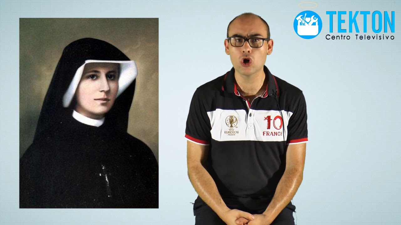 Santo del día 5 de octubre Santa Faustina Kowalska 1