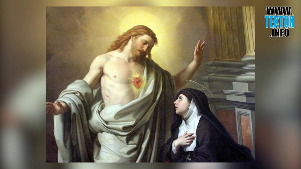 La devoción al Sagrado Corazón de Jesús y su Historia. 1