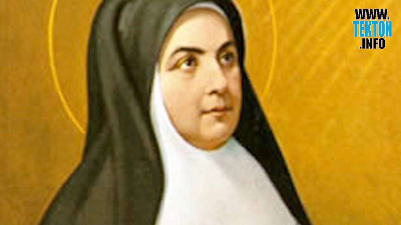 Santo del día 11 de Octubre: Santa Soledad Torres Acosta 1