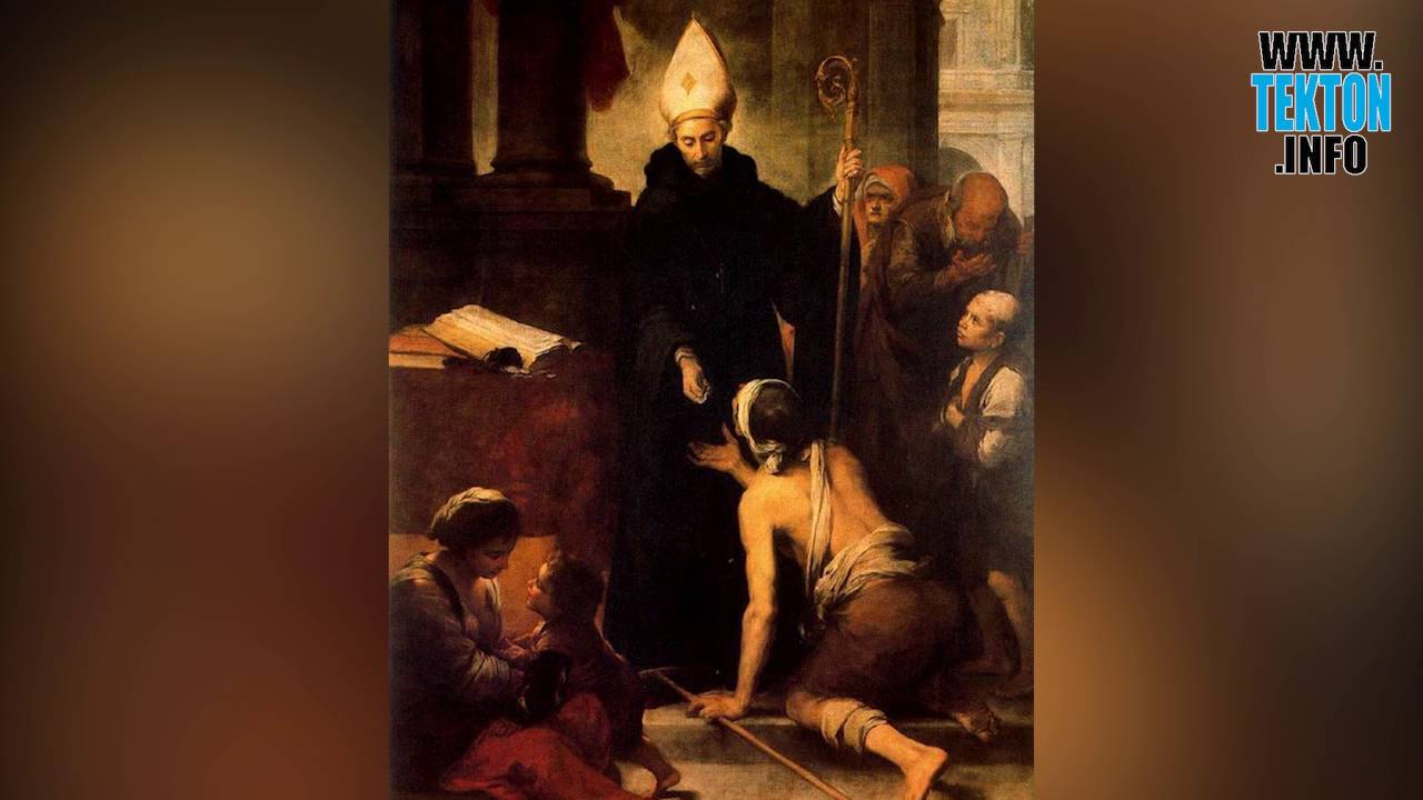 Santo del día 10 de Octubre: Santo Tomás de Villanueva 1