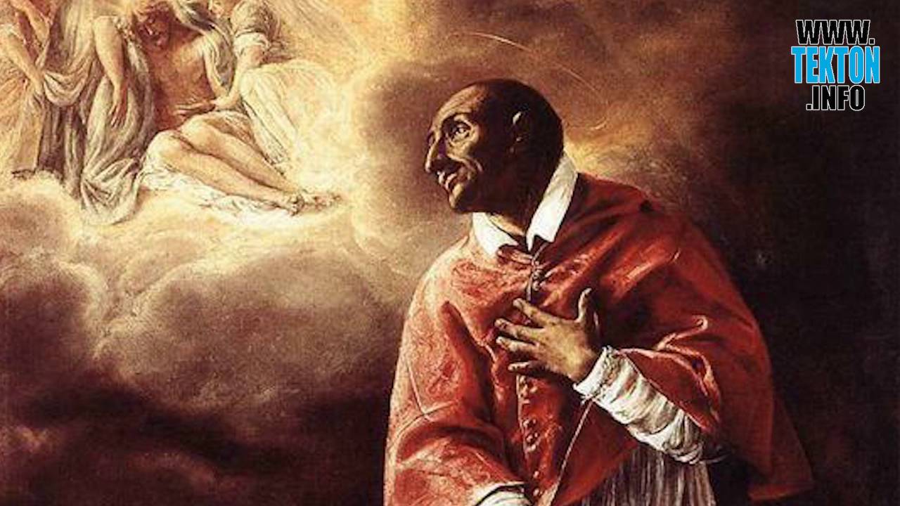 Santo del día 4 de Noviembre: San Carlos Borromeo 1