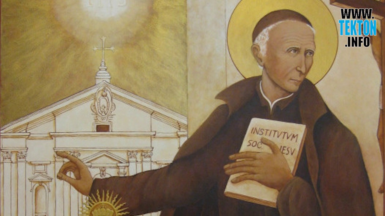 Santo del día 27 de Noviembre: San José Pignatelli 1