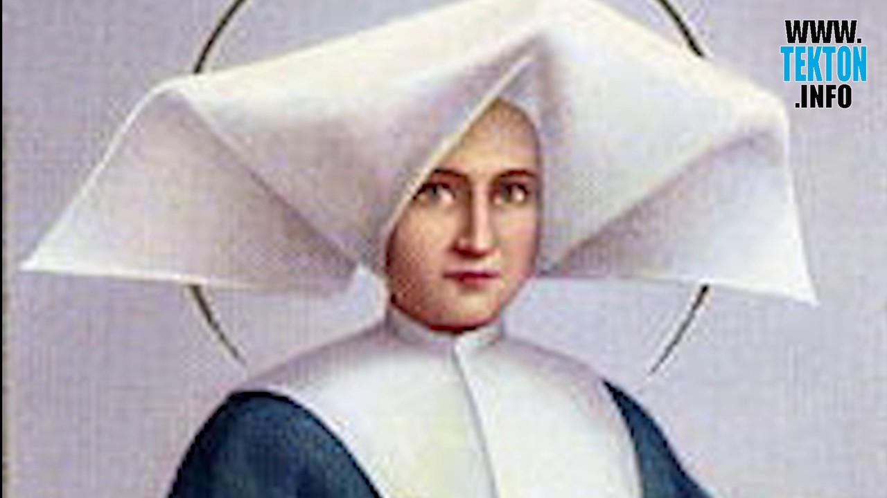 Santo del día 28 de Noviembre: Santa Catalina Labouré 1