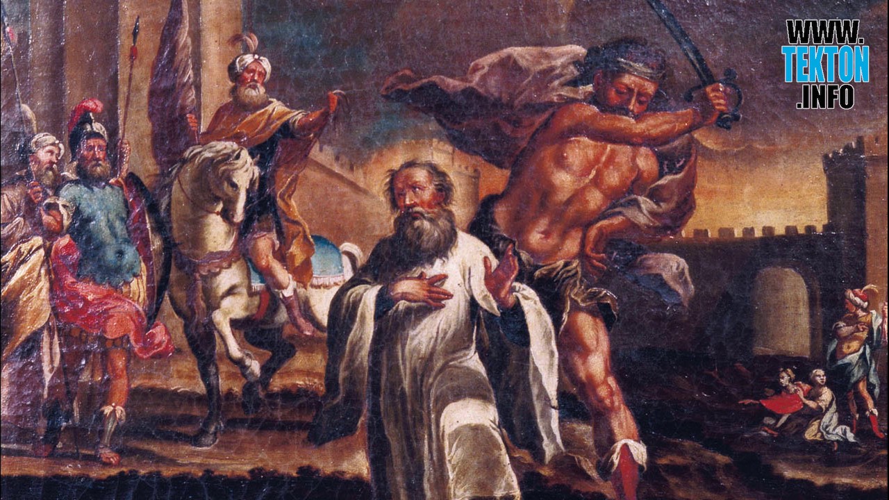 Santo del día 9 de Enero: San Eulógio de Córdoba 1