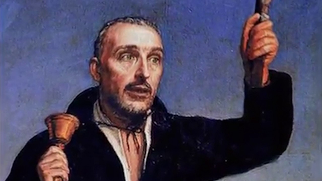 San Francisco Javier: Saber gestionar los dones de Dios 1