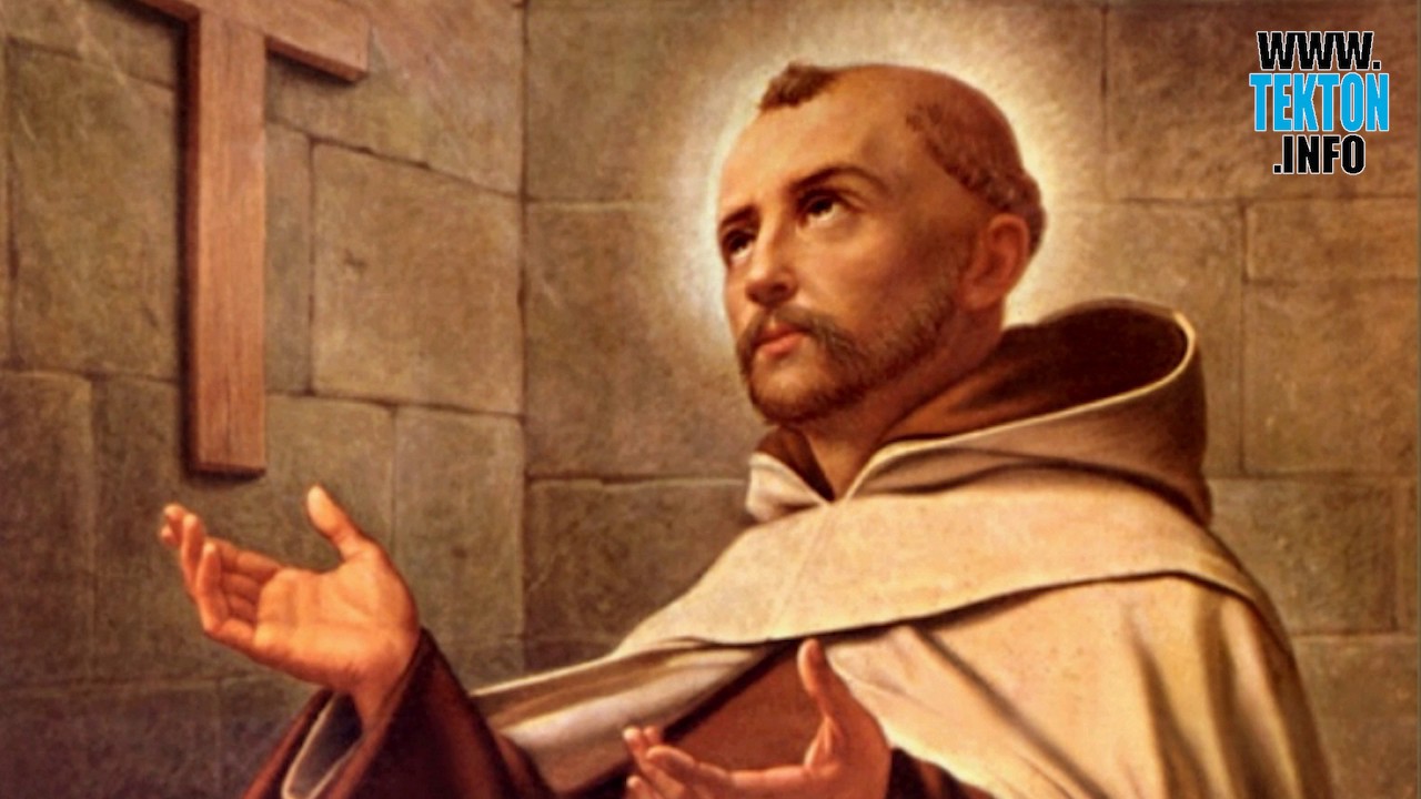 Santo del día 14 de diciembre: San Juan de la Cruz 1