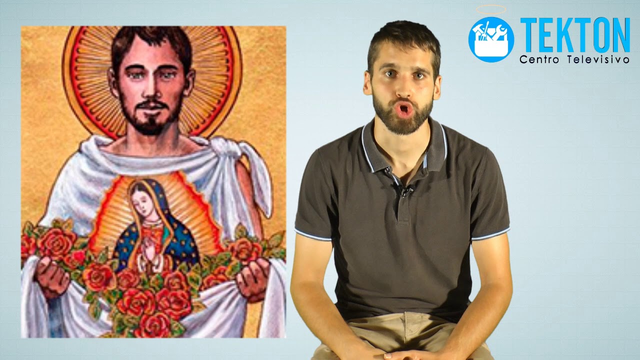 Santo del día 9 diciembre: San Juan Diego 1