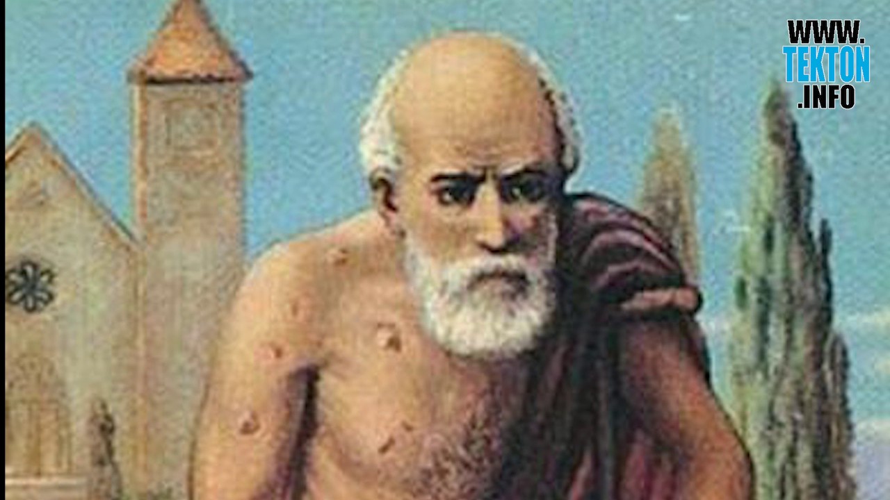 Santo del día 17 de diciembre: San Lazaro 1
