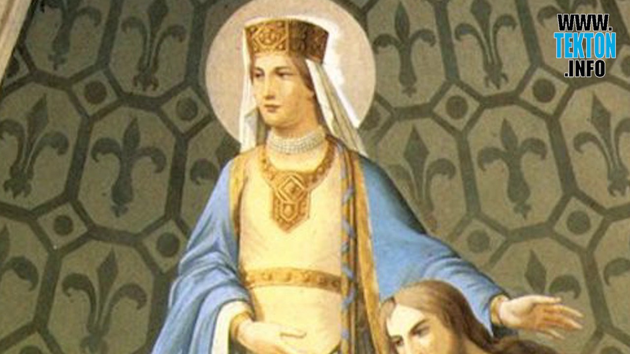 Santo del día 22 de Diciembre: Santa Clotilde 1
