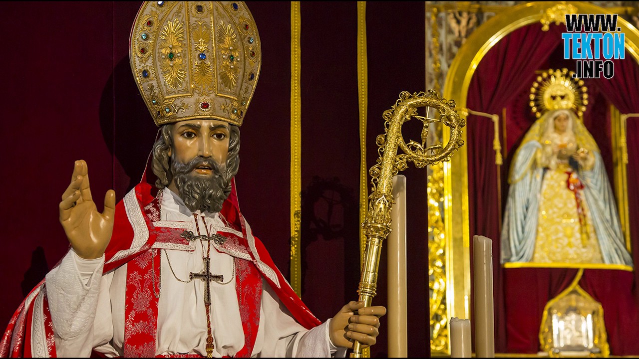 Santo del día 1 de febrero: San Cecilio de Granada 1
