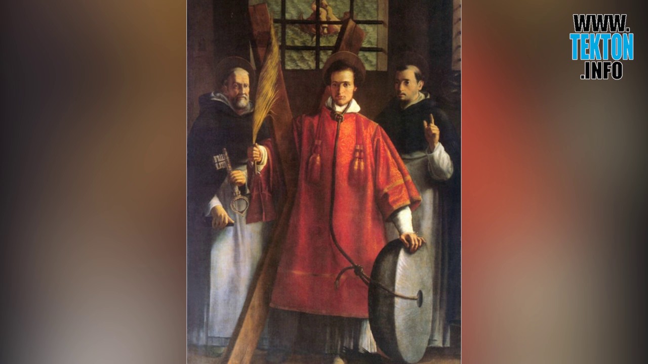 Santo del día 22 de enero: San Vicente diácono y mártir 1