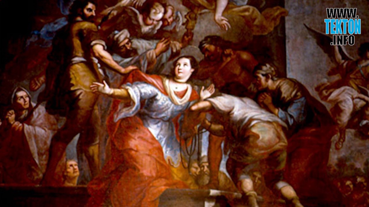 Santo del día 18 de enero: Santa Prisca 1