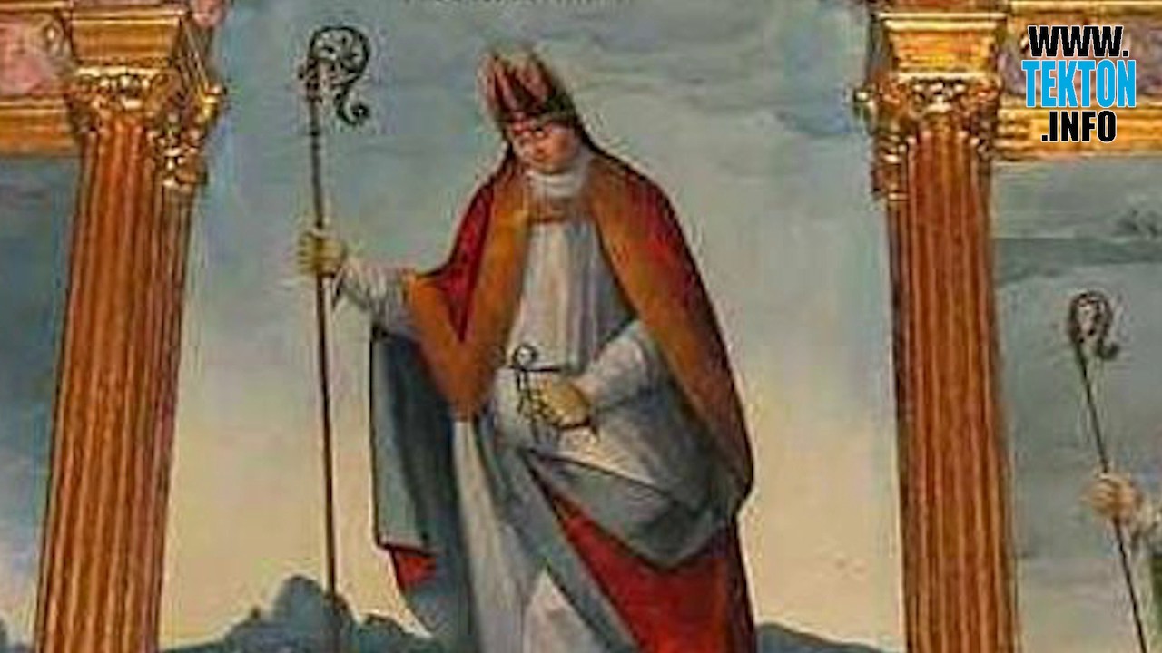 Santo del día 19 de febrero: San Auxilio 1