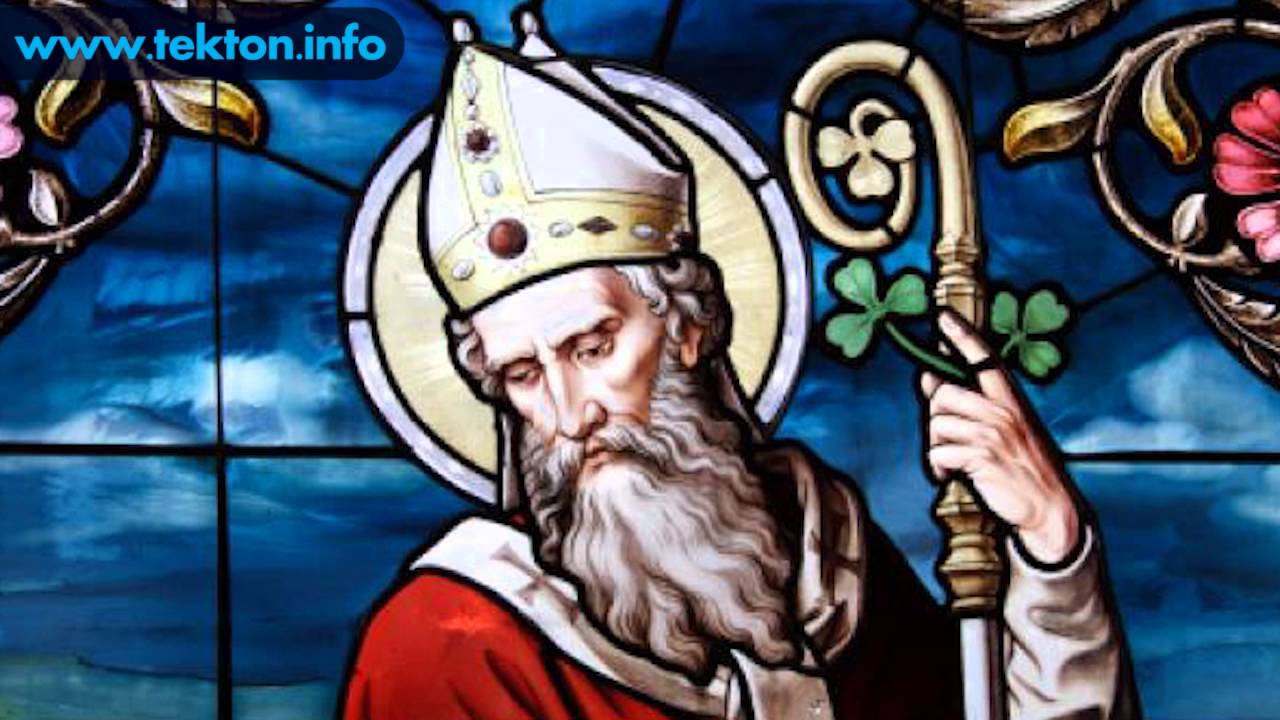 Santo del día 17 de marzo: San Patricio, obispo 1